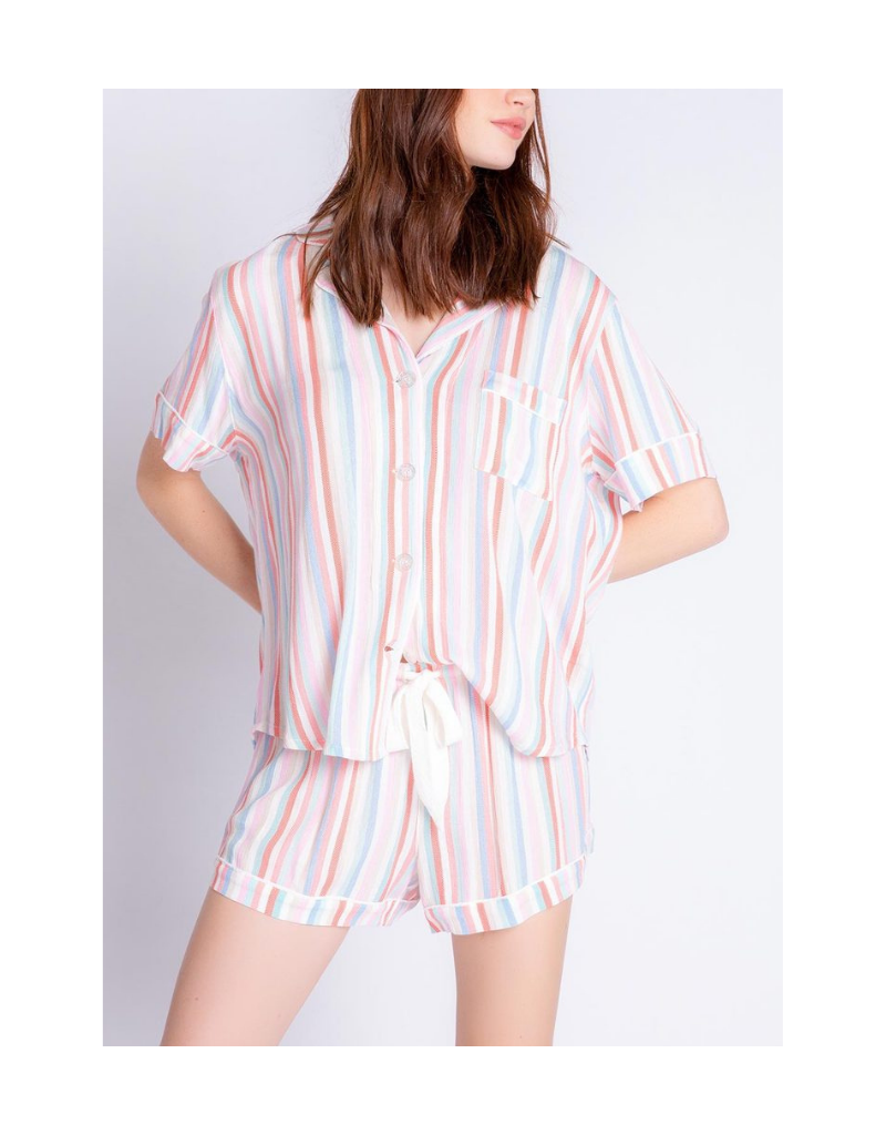 Saturday Morning PJ Set