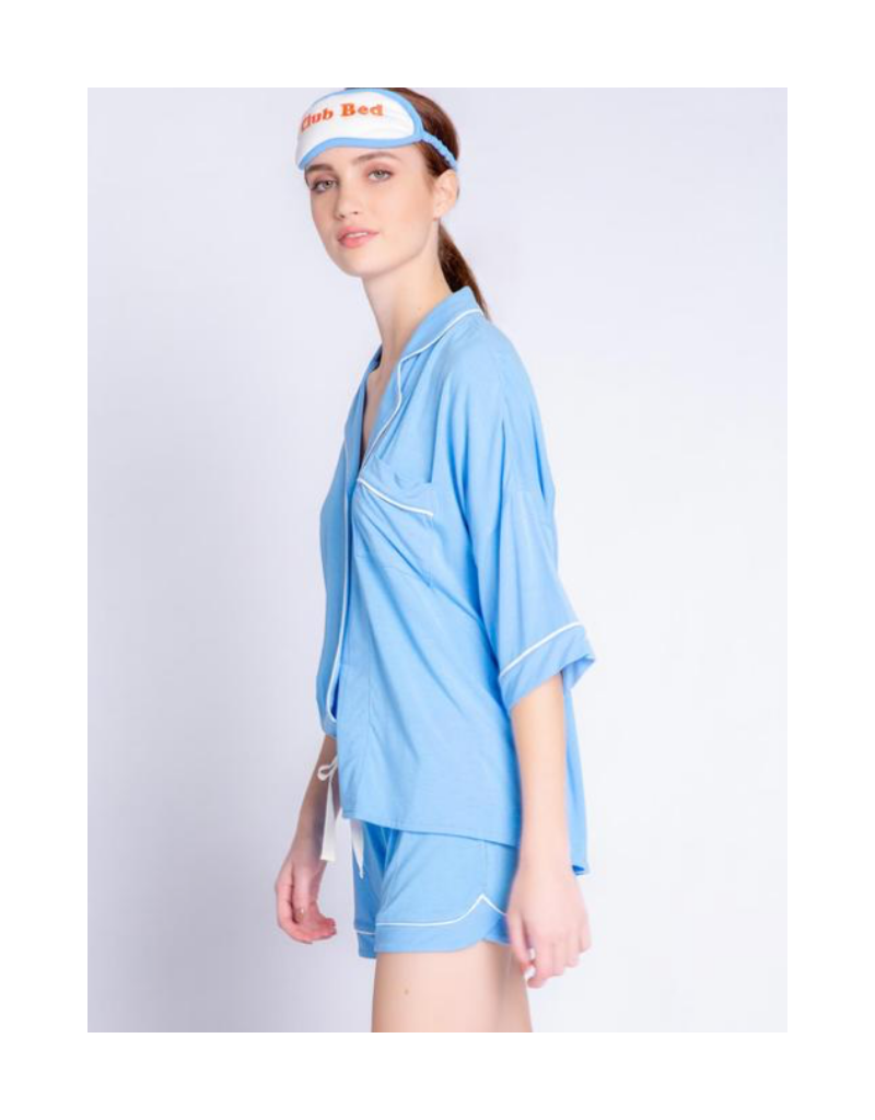 Tropical Modals PJ Set