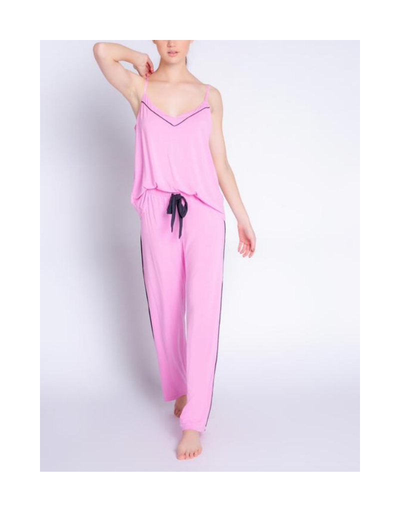 Tropical Modal Pants