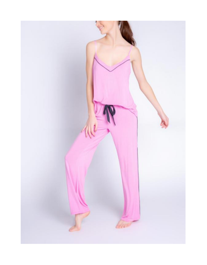 Tropical Modal Pants