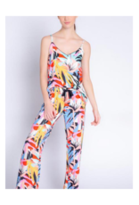 Tropical Modal Pants
