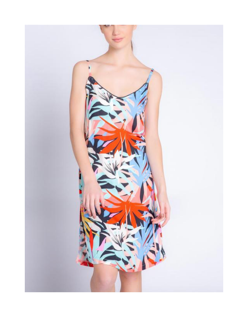 Tropical Staycation Dress