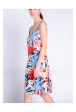 Tropical Staycation Dress