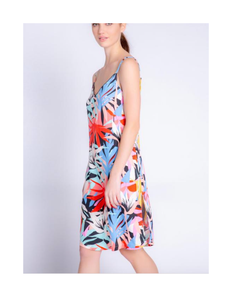 Tropical Staycation Dress