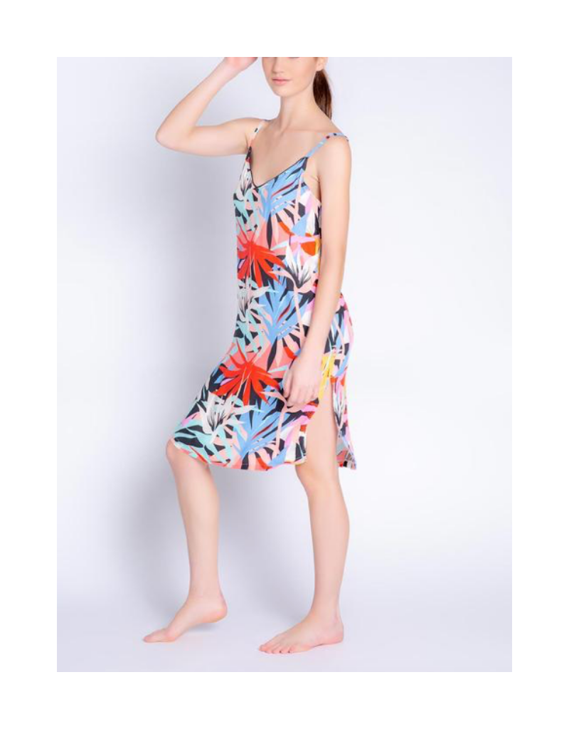 Tropical Staycation Dress