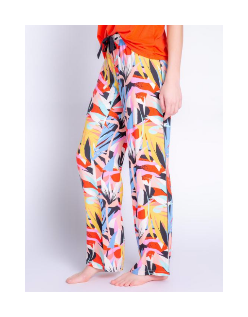 Tropical Staycation Pants