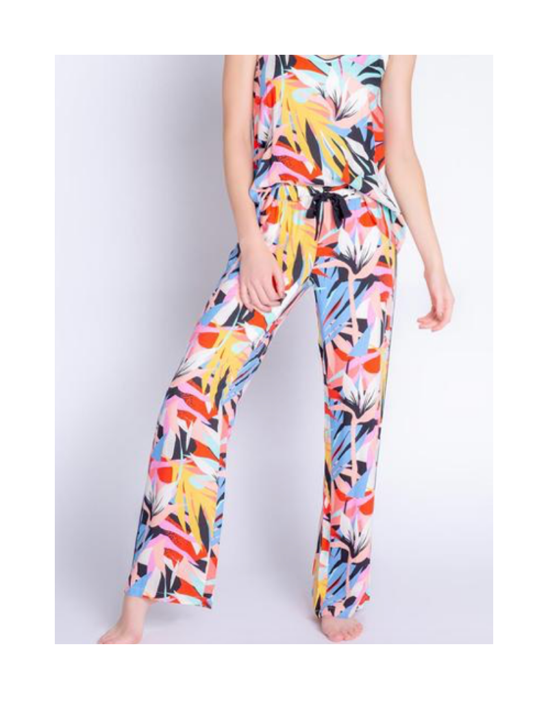 Tropical Staycation Pants