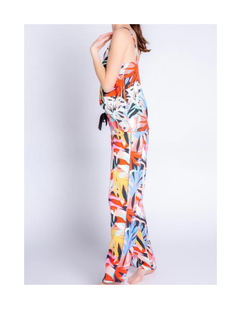 Tropical Staycation Pants