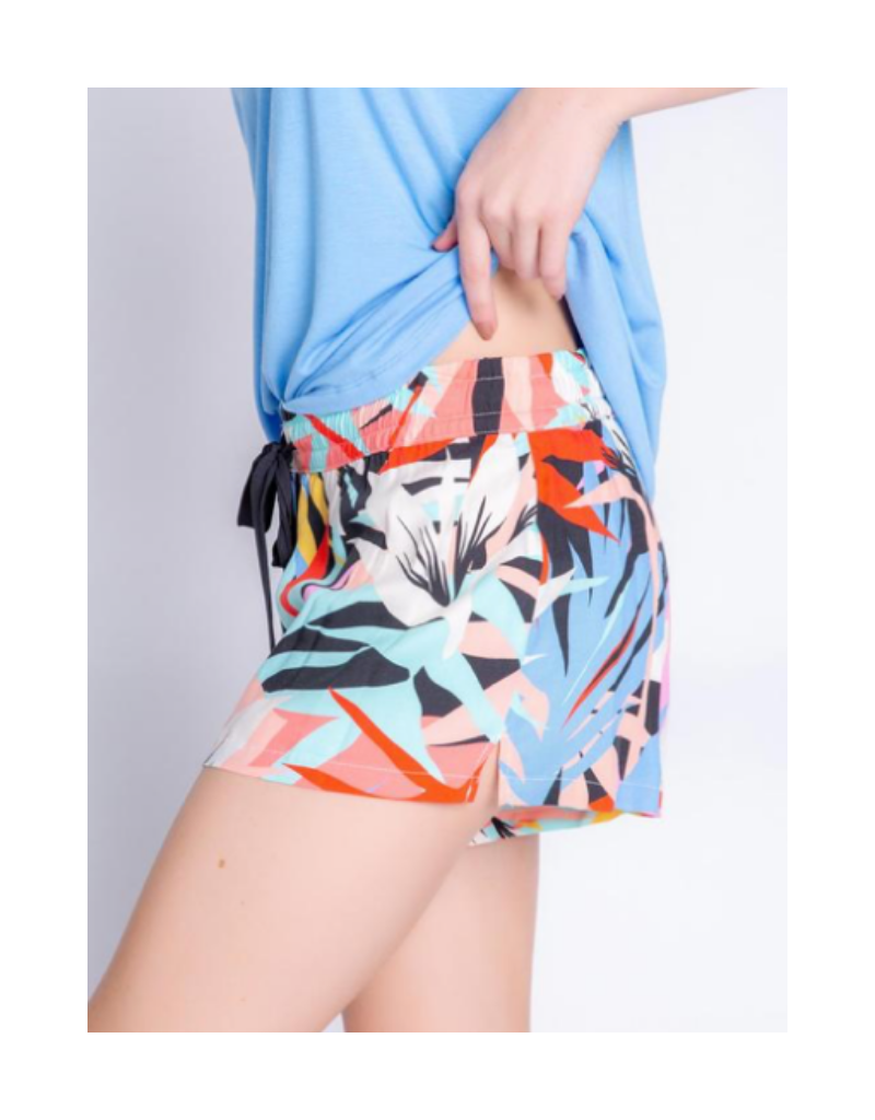 Tropicla Staycation Shorts