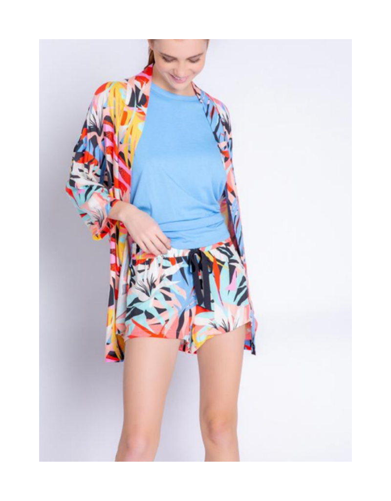 Tropicla Staycation Shorts