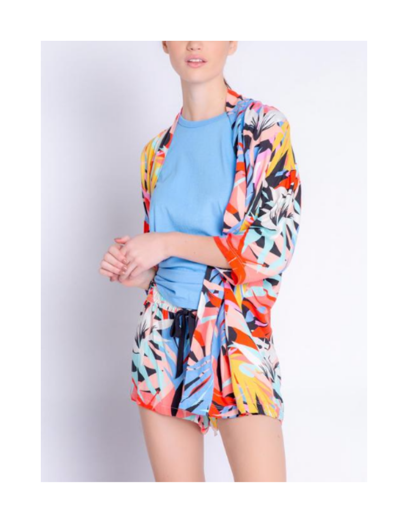 Tropical Staycation Jacket
