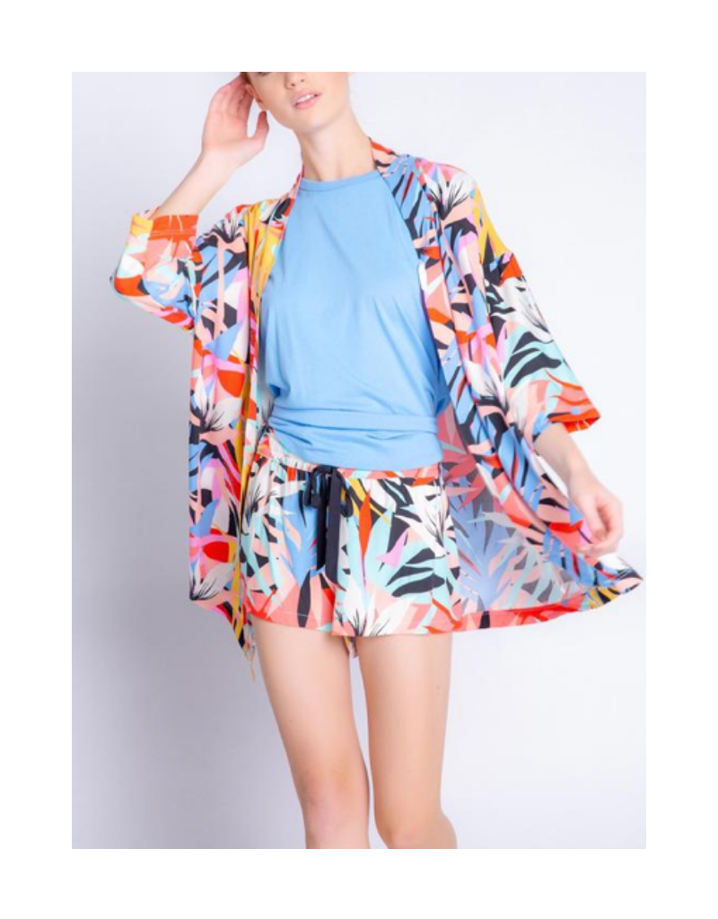 Tropical Staycation Jacket