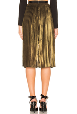 Foil The Trouble Skirt