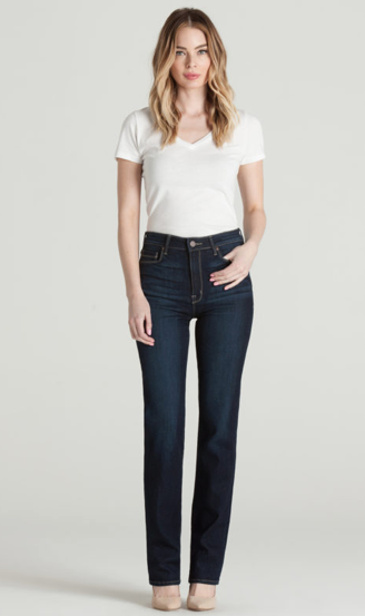 Bombshell Straight Jeans