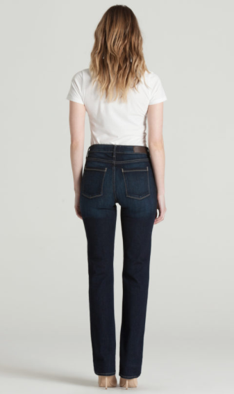 Bombshell Straight Jeans