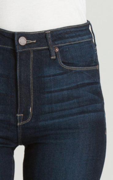 Bombshell Straight Jeans