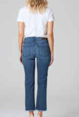 Shark Bite Straight  Jeans