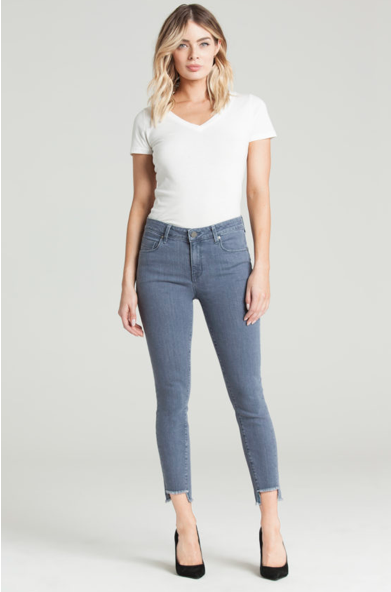 Twisted Seam   Jeans