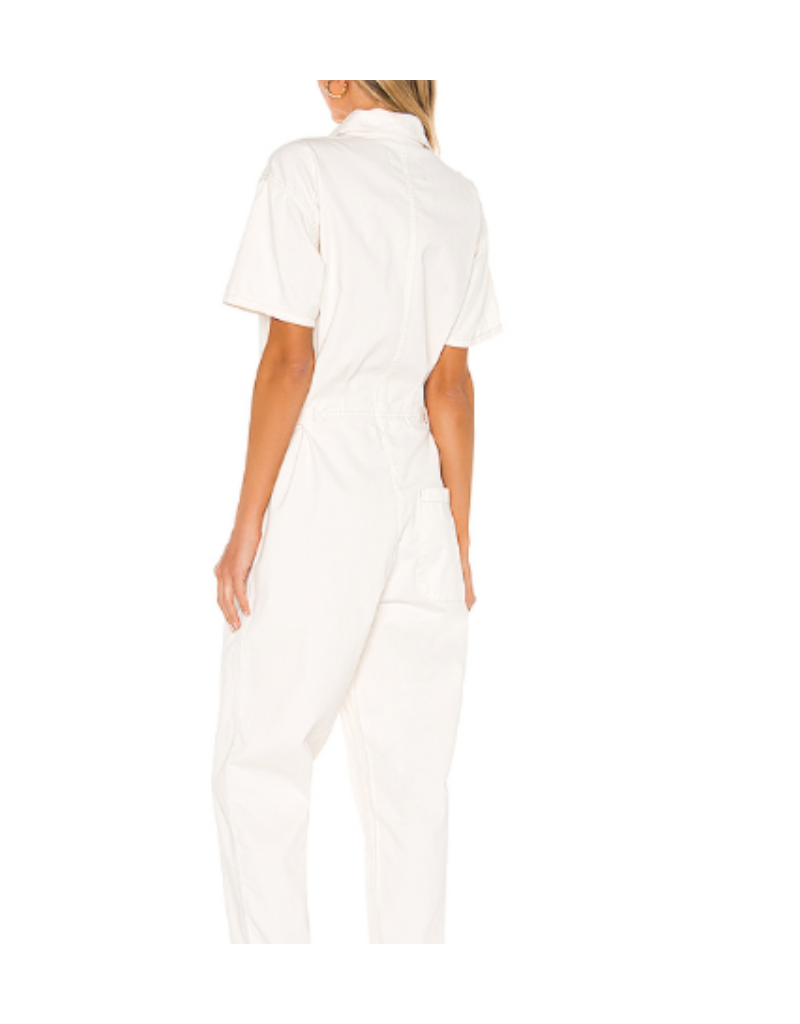 Grover Field Suit Jumpsuit