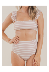 High Waisted Bikini Bottom