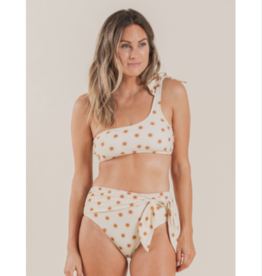 Suns One Shoulder Bikini Top