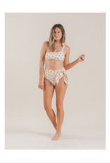 Suns One Shoulder Bikini Top