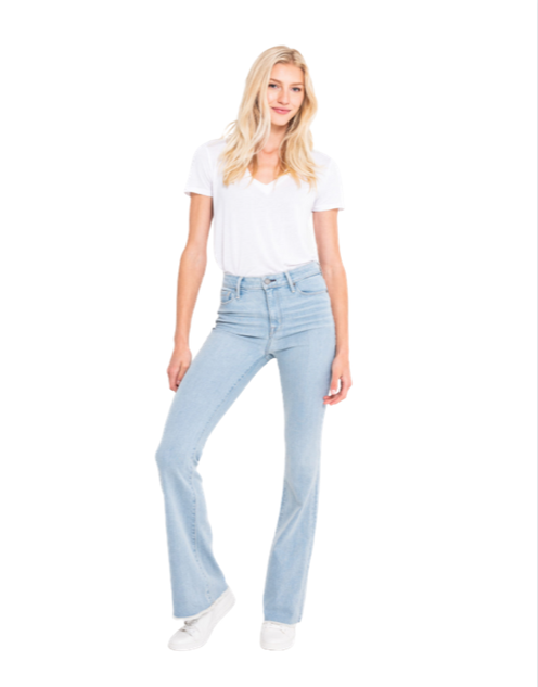 Bombshell Bell Jeans