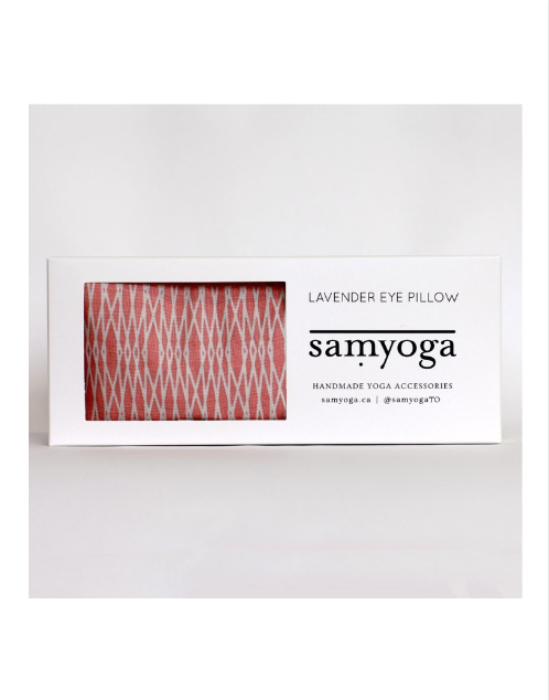 Lavender Eye Pillow