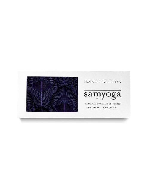 Lavender Eye Pillow