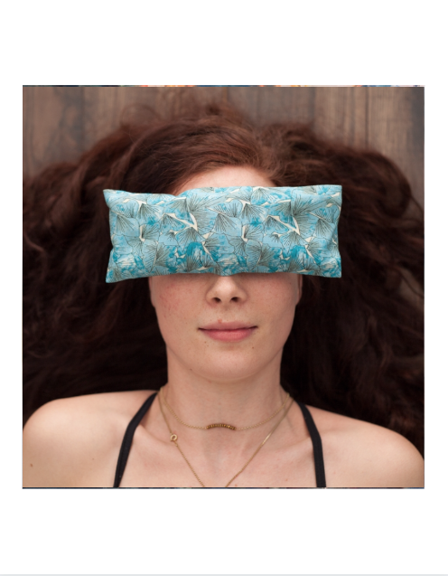 Lavender Eye Pillow