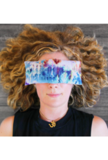 HandDyed Lavender Eye Pillow