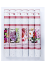 Magic Magenta Printed Canvas