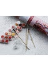 Summer Sorbet Printed Canvas