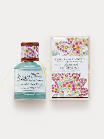 Library of Flowers Honeycomb Eau de Parfum