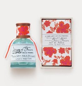 Library of Flowers Field & Flowers Eau de Parfum