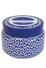 Capri Blue Printed Travel Tin Cactus Flower
