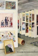 William Wegman Paintings By William Wegman