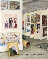 William Wegman Paintings By William Wegman