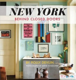 New York Behind Closed Doors