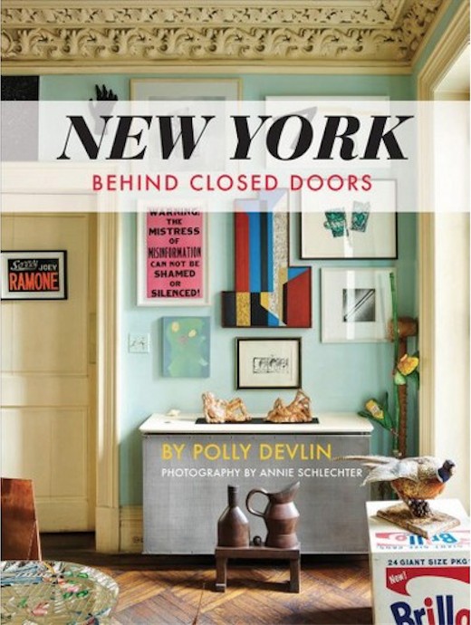 New York Behind Closed Doors 16 Suitcases