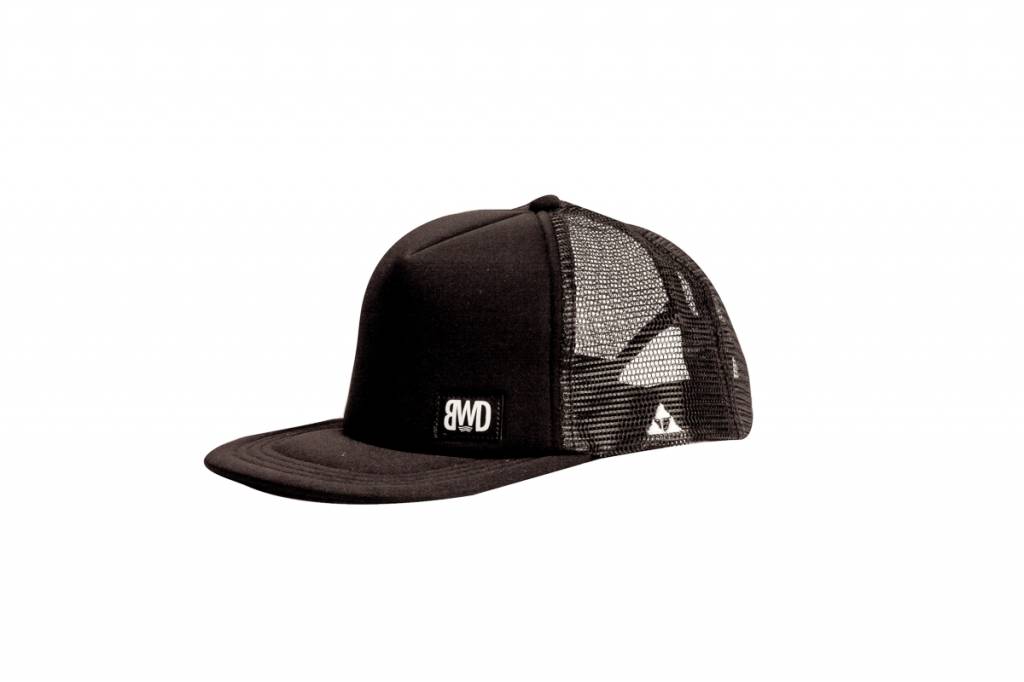 BWD Trucker Hat Limited Edition Big Wave Dave