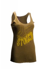 Big Wave Dave BWD Stoked Racer Tank