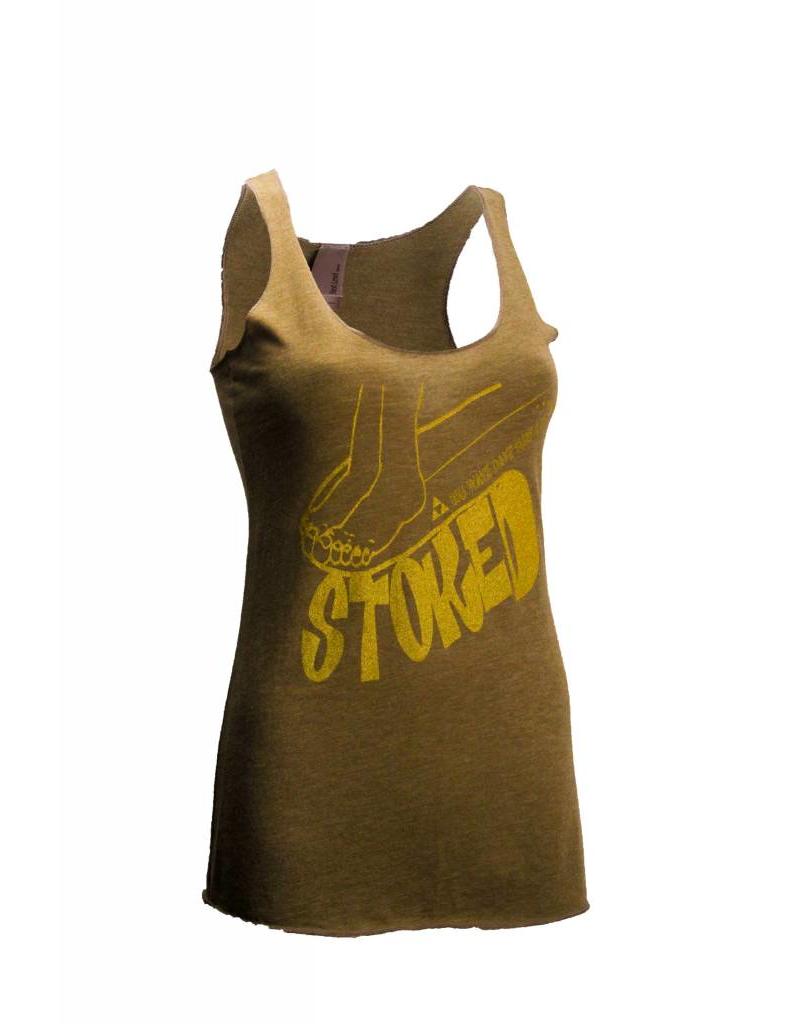 Big Wave Dave BWD Stoked Racer Tank