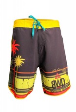 Big Wave Dave BWD Palm Tree Boardshorts