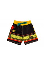 Big Wave Dave BWD Palm Tree Toddler Boardshorts