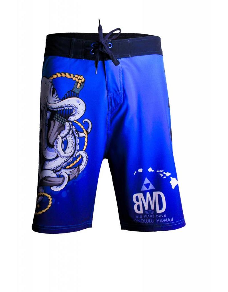 Big Wave Dave BWD Tako Boardshorts