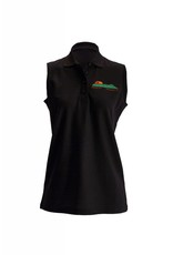 Big Wave Dave BWD Woman Sleeveless Polo