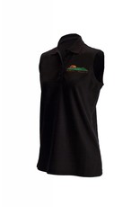 Big Wave Dave BWD Woman Sleeveless Polo