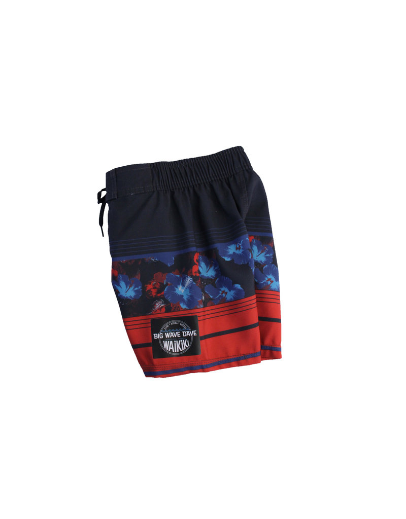 Big Wave Dave BWD  Toddler Calder Boardshorts