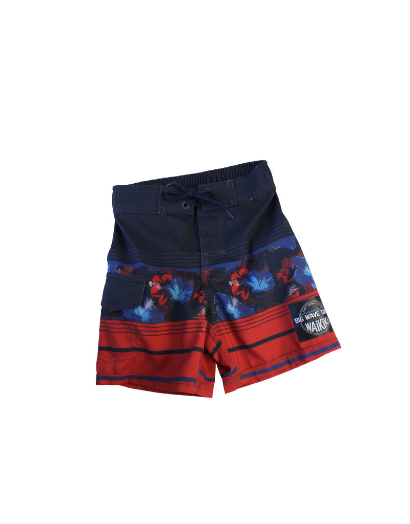 Big Wave Dave BWD  Toddler Calder Boardshorts